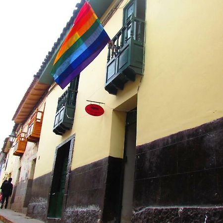 The Grasshopper Hostels Av Alta Cuzco Kültér fotó