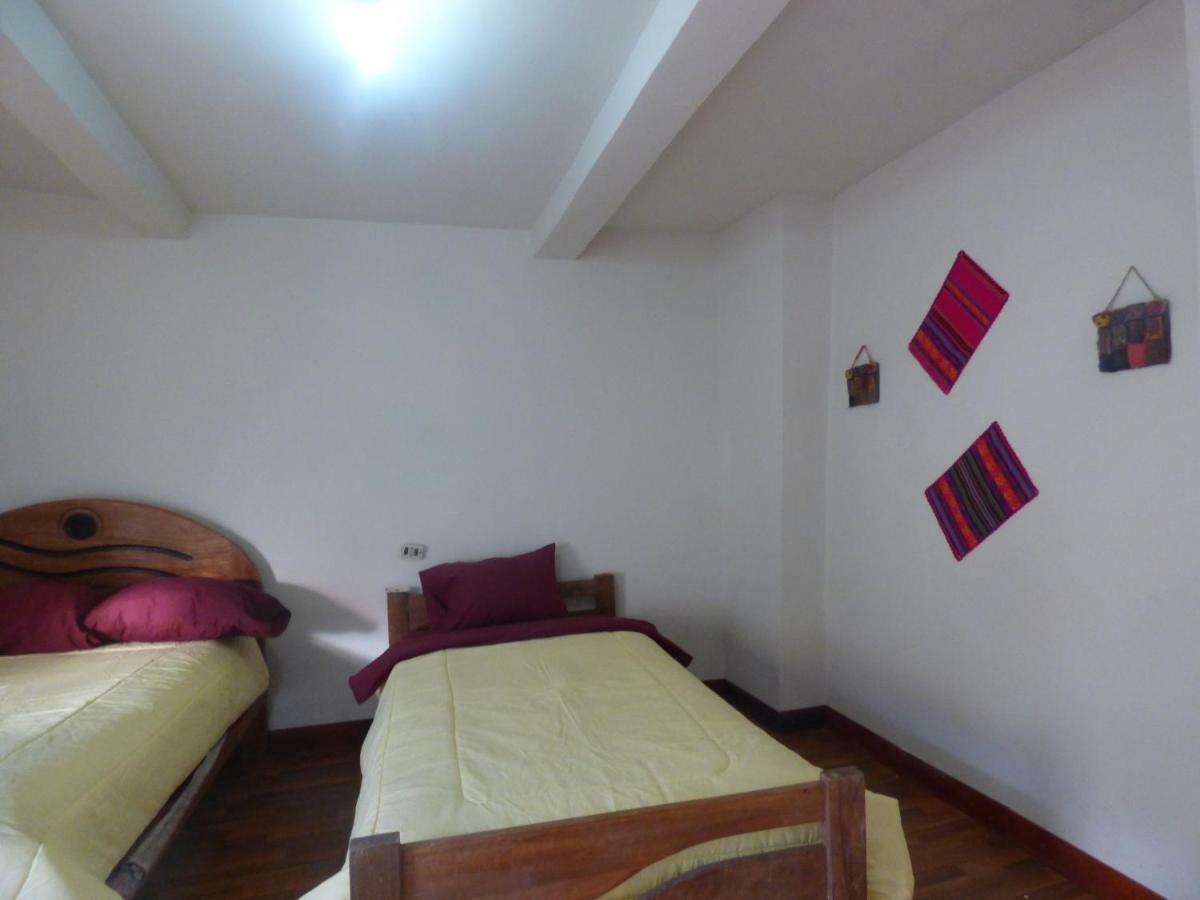 The Grasshopper Hostels Av Alta Cuzco Kültér fotó