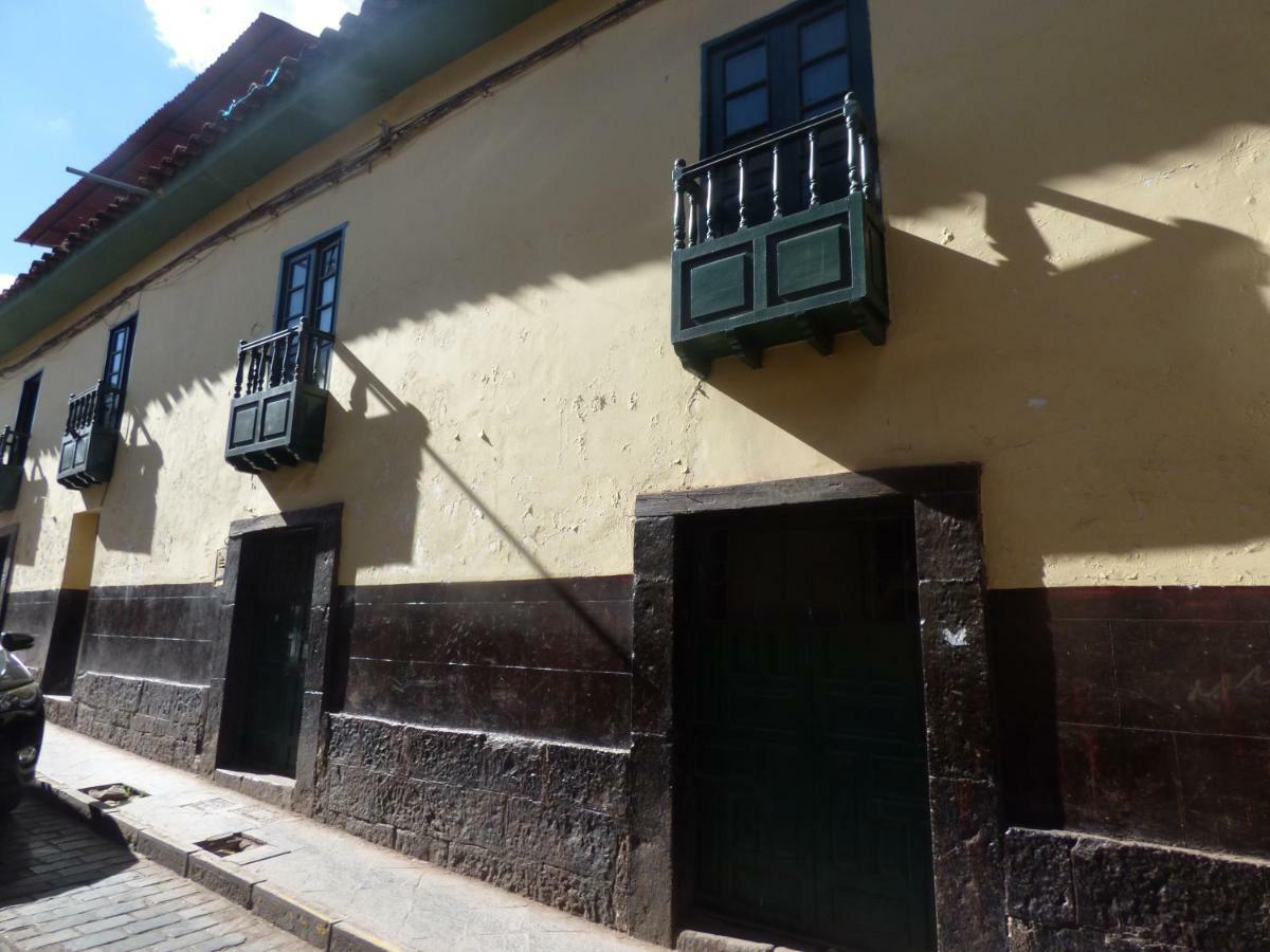 The Grasshopper Hostels Av Alta Cuzco Kültér fotó
