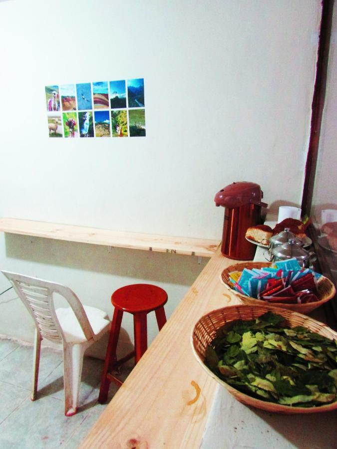 The Grasshopper Hostels Av Alta Cuzco Kültér fotó
