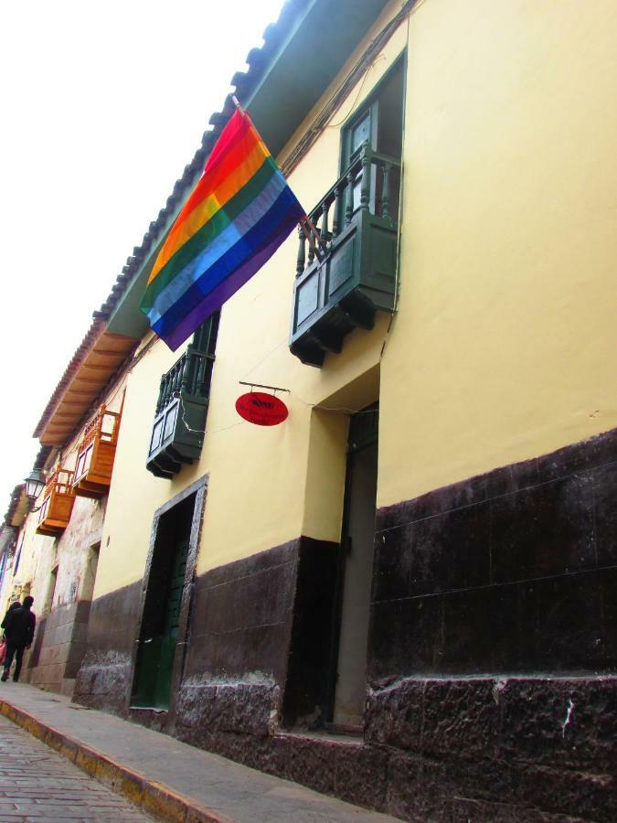 The Grasshopper Hostels Av Alta Cuzco Kültér fotó