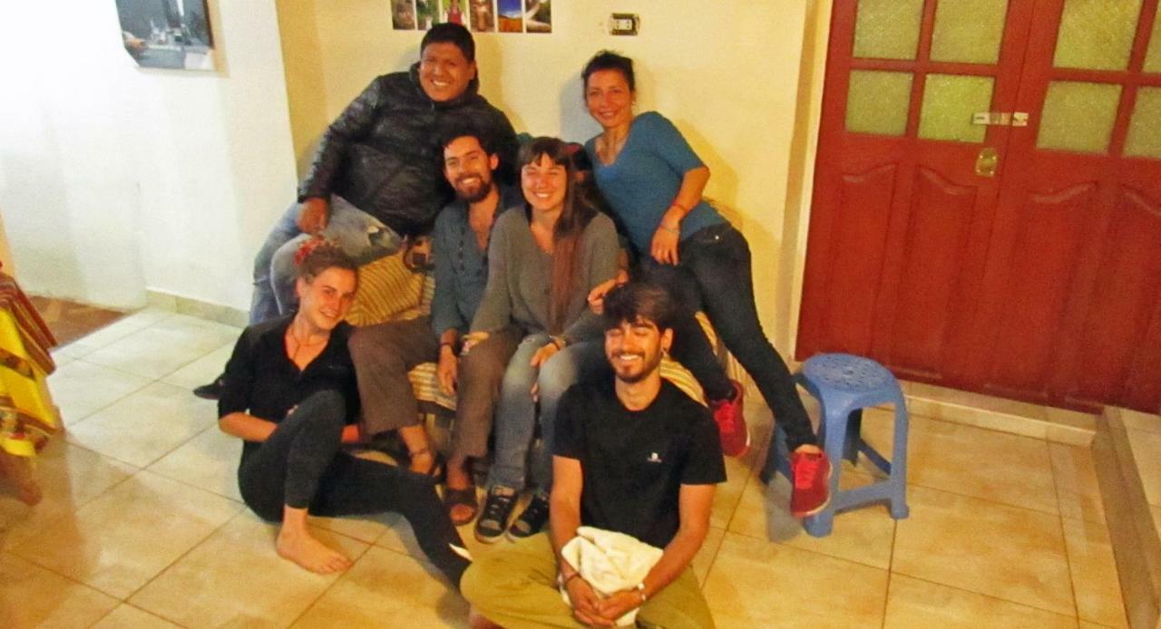 The Grasshopper Hostels Av Alta Cuzco Kültér fotó