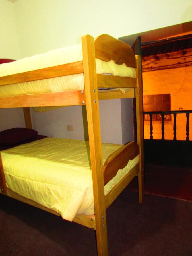 The Grasshopper Hostels Av Alta Cuzco Kültér fotó