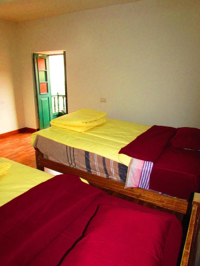 The Grasshopper Hostels Av Alta Cuzco Kültér fotó