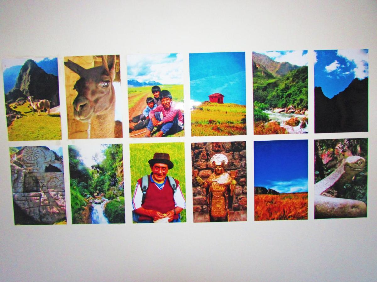 The Grasshopper Hostels Av Alta Cuzco Kültér fotó
