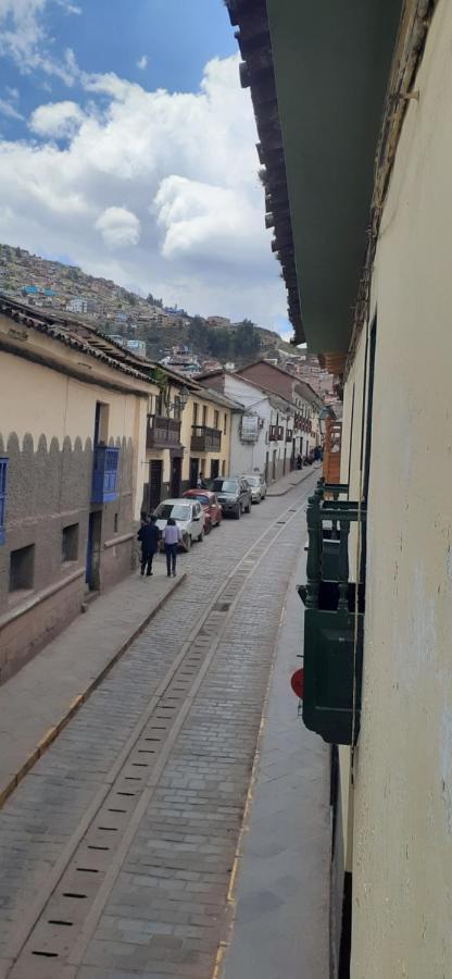 The Grasshopper Hostels Av Alta Cuzco Kültér fotó