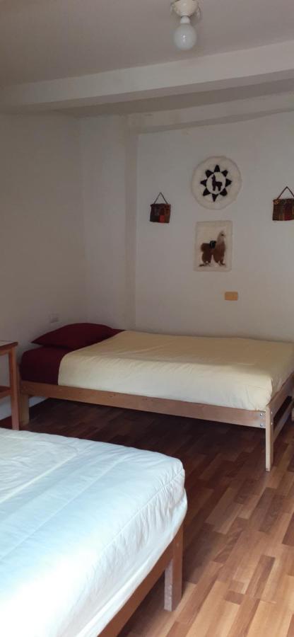 The Grasshopper Hostels Av Alta Cuzco Kültér fotó